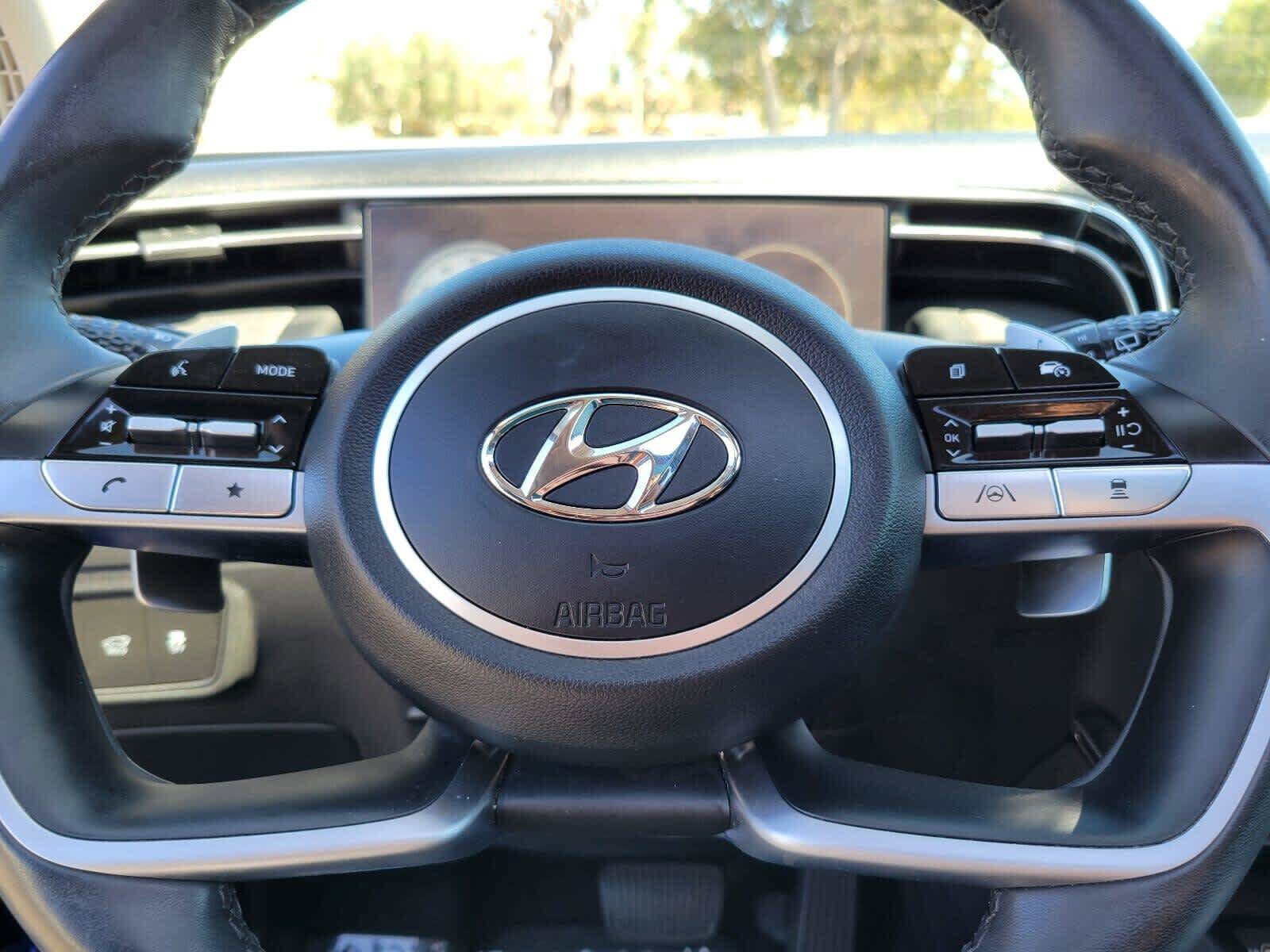 Used 2023 Hyundai Tucson Limited AWD/4WD image 37