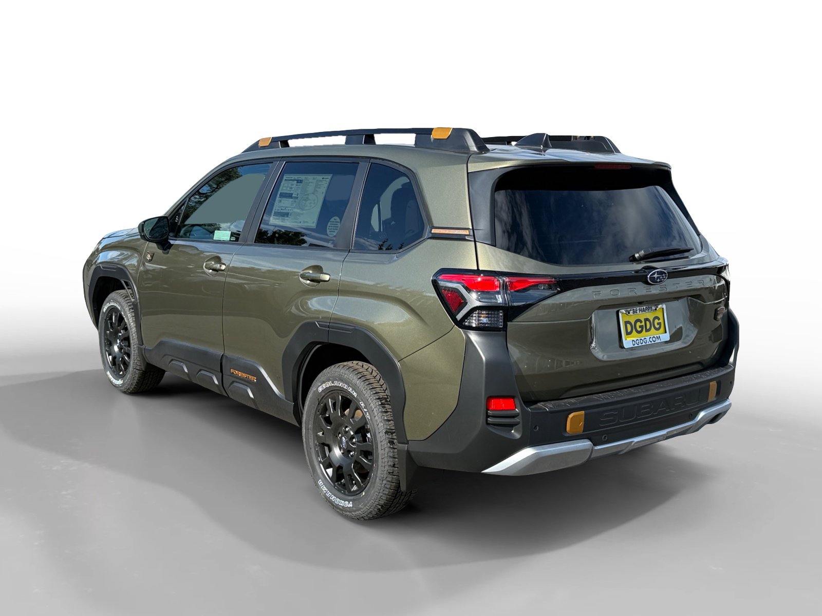 New 2026 Subaru Forester Wilderness image 3