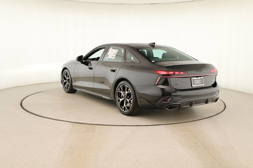 New 2026 Audi A6 3.0 image 4