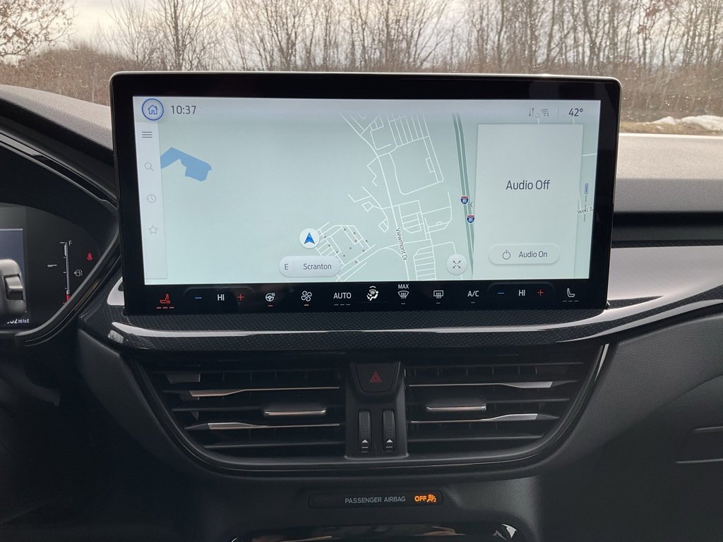 Used 2025 Ford Escape ST-Line w/ Tech Pack #1 image 3