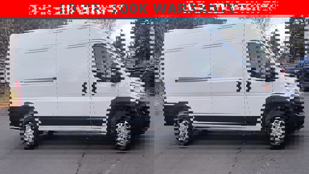 New 2026 RAM ProMaster 2500 image 2