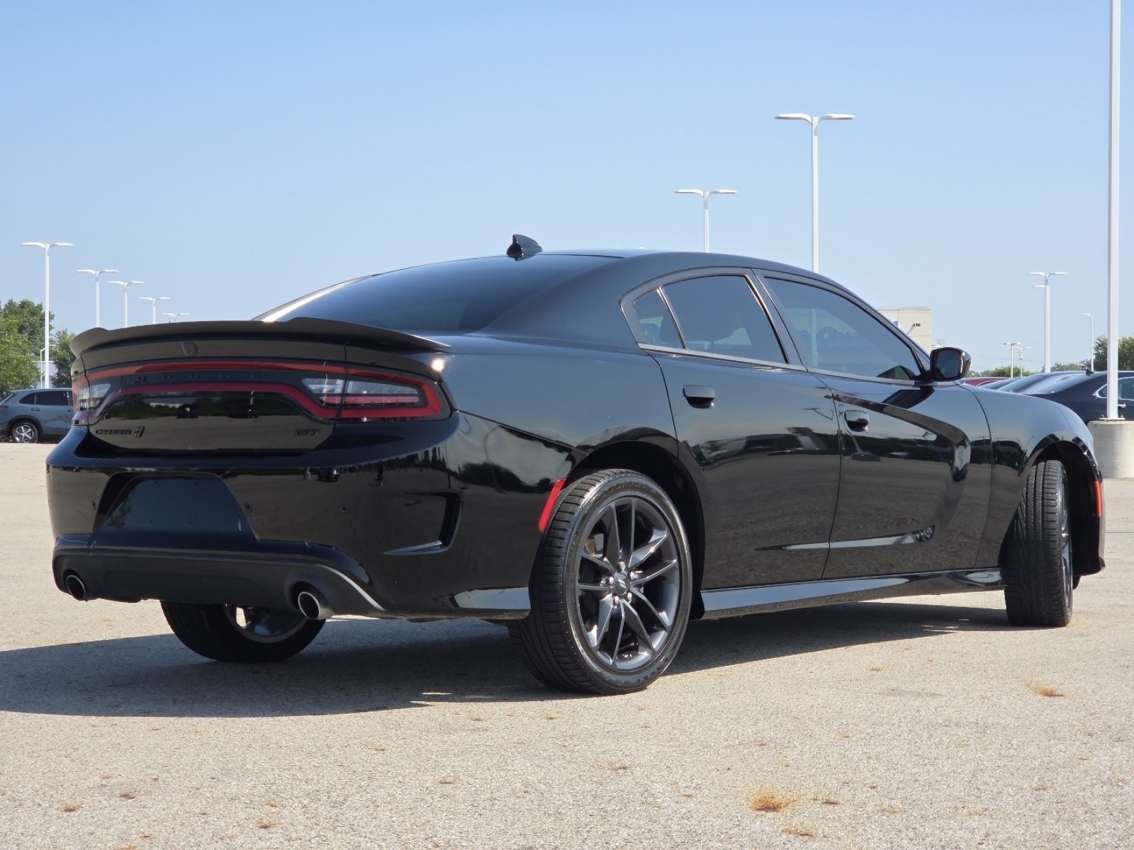 Used 2023 Dodge Charger GT w/ Plus Group AWD/4WD image 18