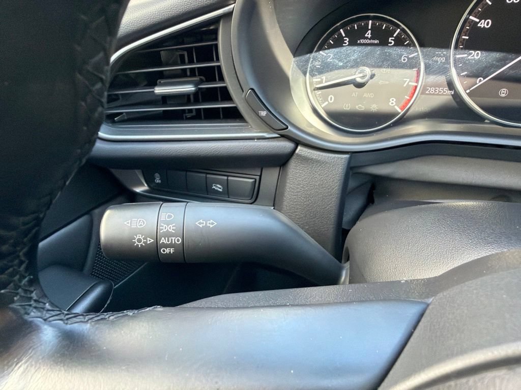 Used 2023 MAZDA CX-30 AWD 2.5 S w/ Select Package image 45