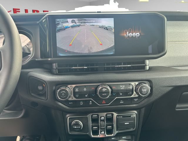 New 2026 Jeep Wrangler Unlimited Sport AWD/4WD image 17
