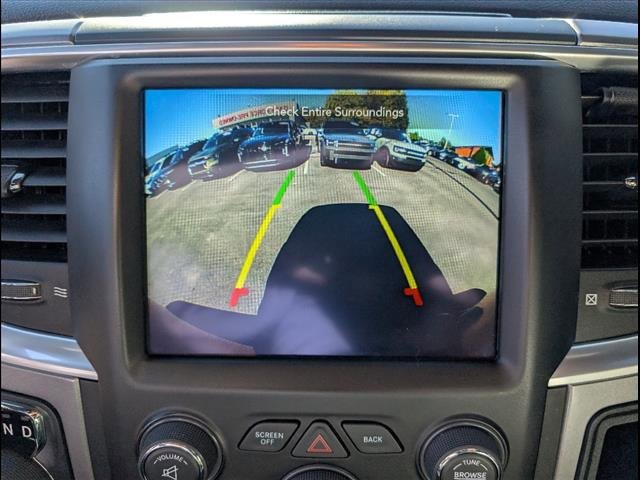 Used 2021 RAM 1500 Classic Warlock w/ Electronics Group image 11