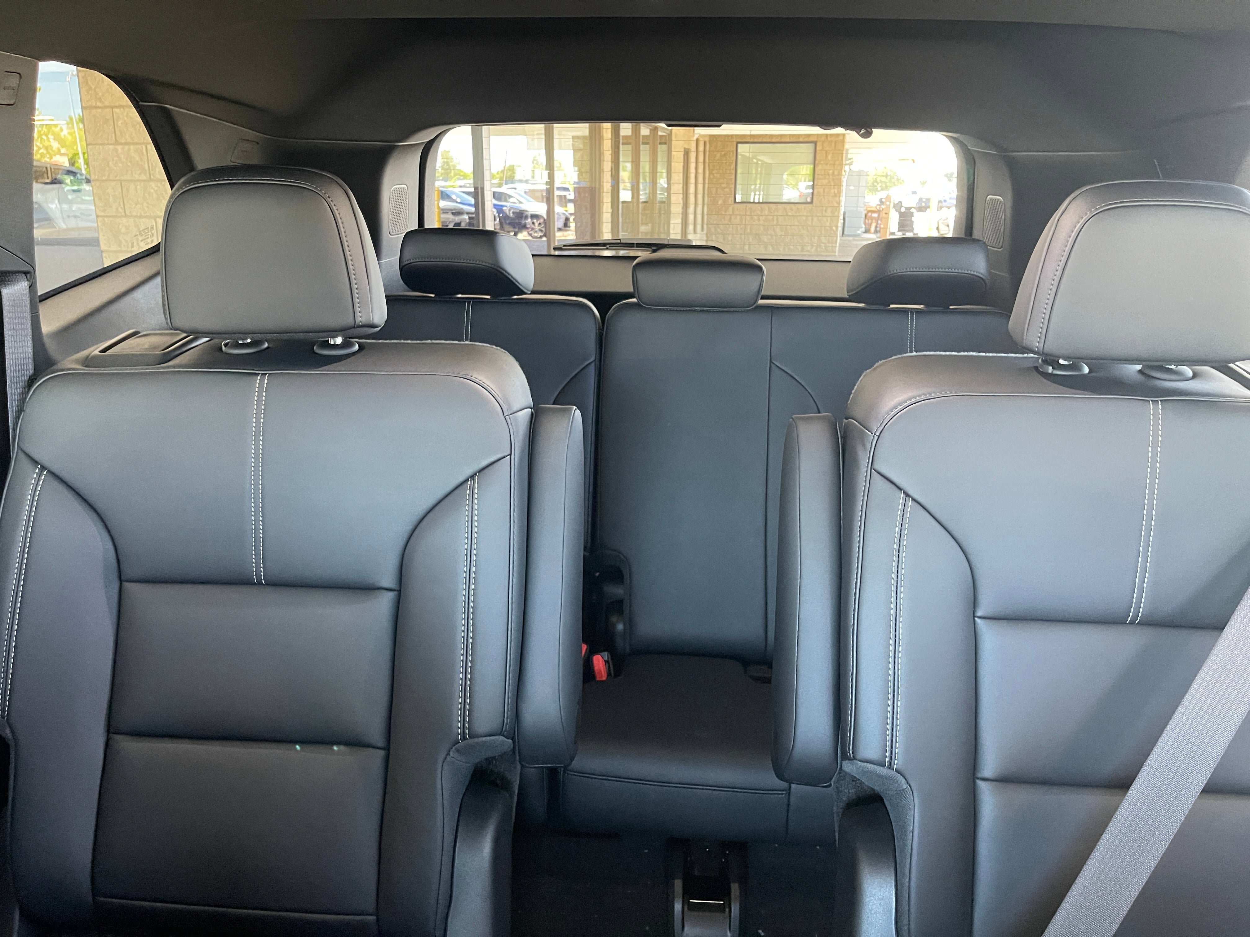 New 2026 GMC Acadia Elevation w/ Black Edition AWD/4WD image 18