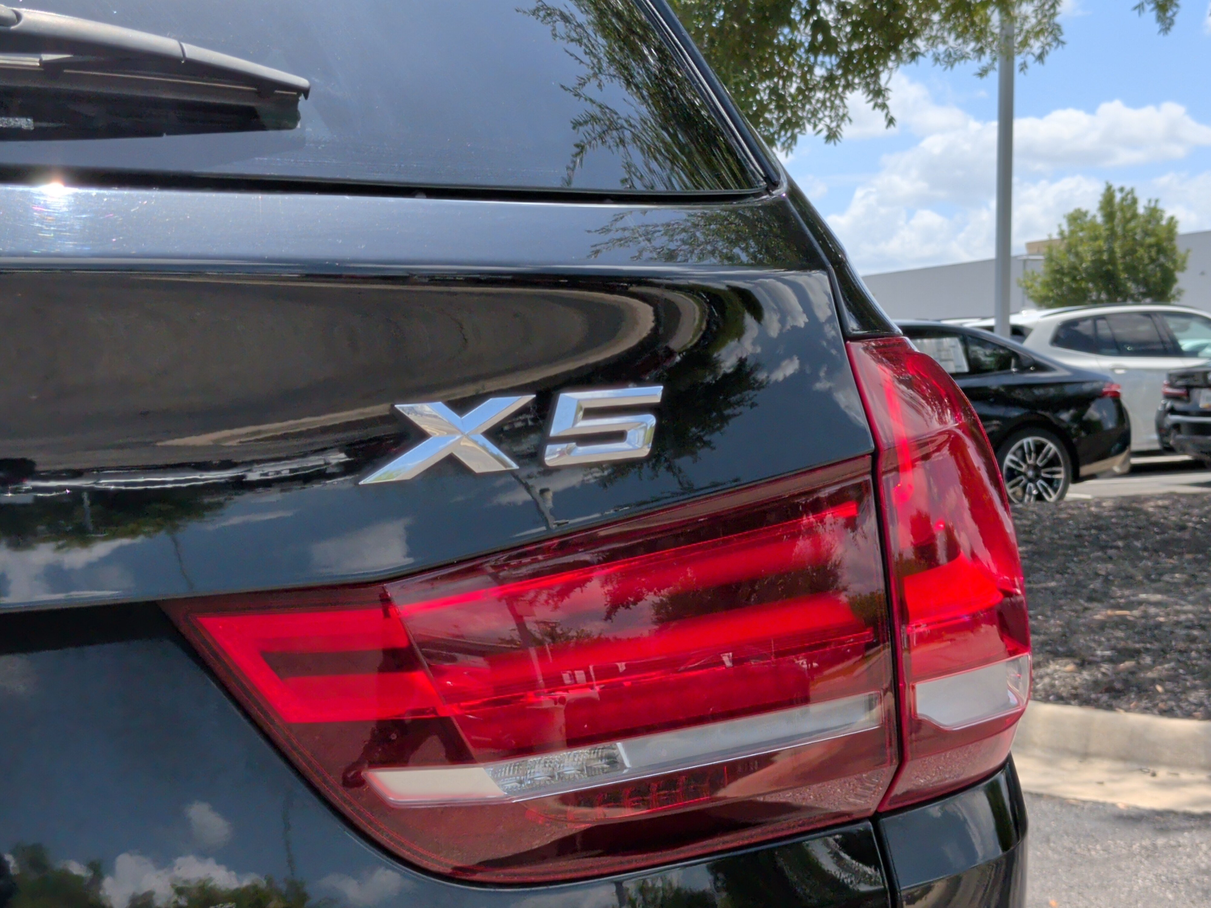 Used 2018 BMW X5 xDrive35i AWD/4WD image 11