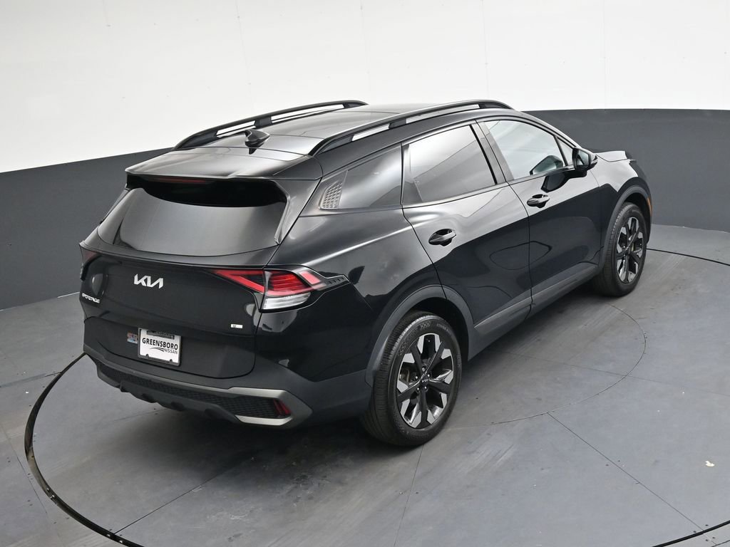 Used 2023 Kia Sportage X-Line w/ X-Line Premium Package image 27