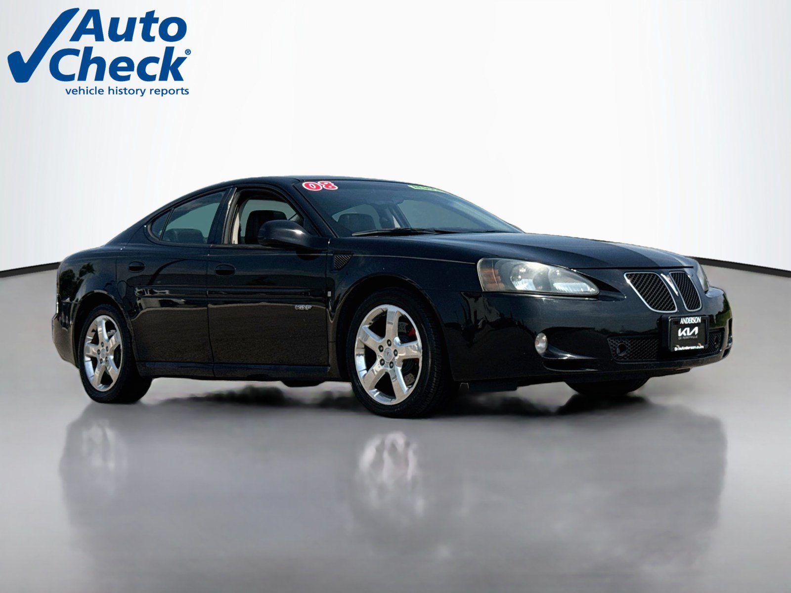 Used 2008 Pontiac Grand Prix GXP FWD image 1