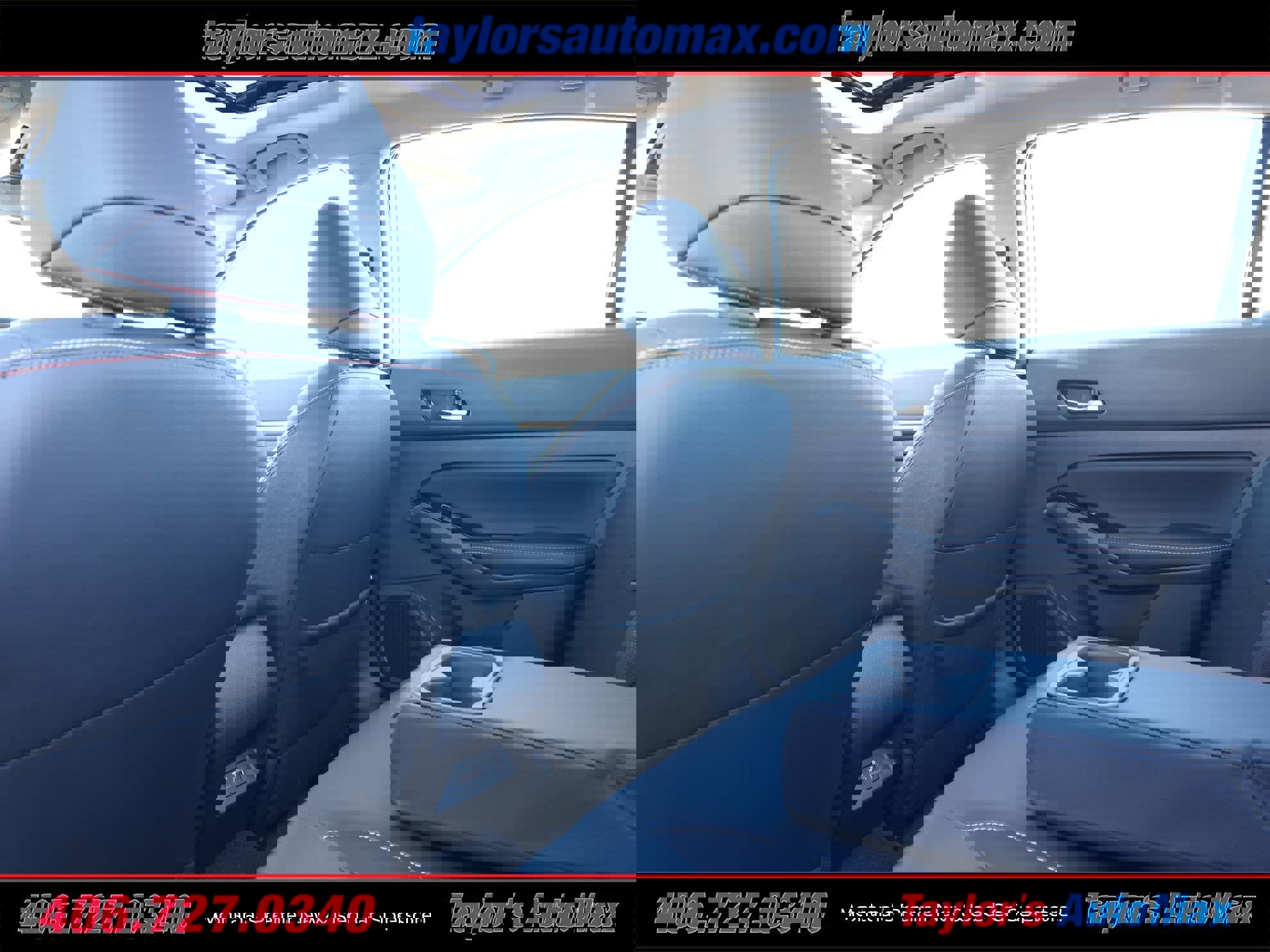 New 2025 Nissan Altima 2.5 SR w/ SR Premium Package image 24