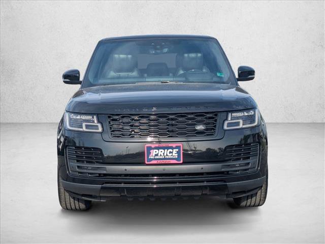 Used 2021 Land Rover Range Rover Westminster Edition AWD/4WD image 2