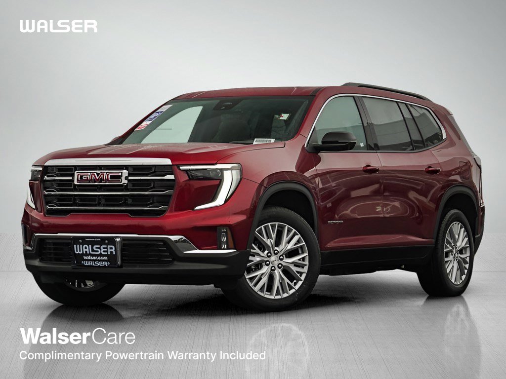 New 2026 GMC Acadia Elevation w/ Elevation Premium Package image 1