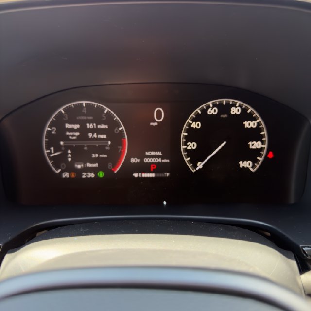New 2026 Honda CR-V LX image 17