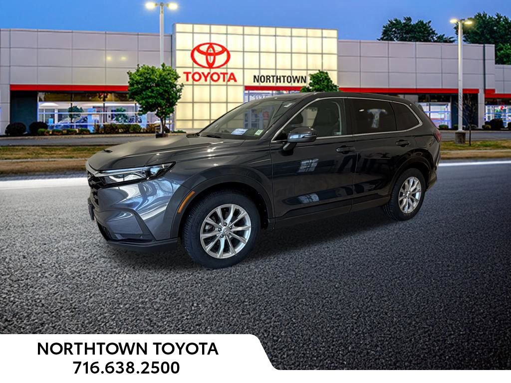Used 2023 Honda CR-V EX-L