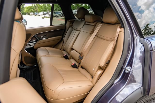 New 2026 Land Rover Range Rover SE AWD/4WD image 50