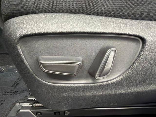 Certified 2025 Toyota Grand Highlander FWD image 23