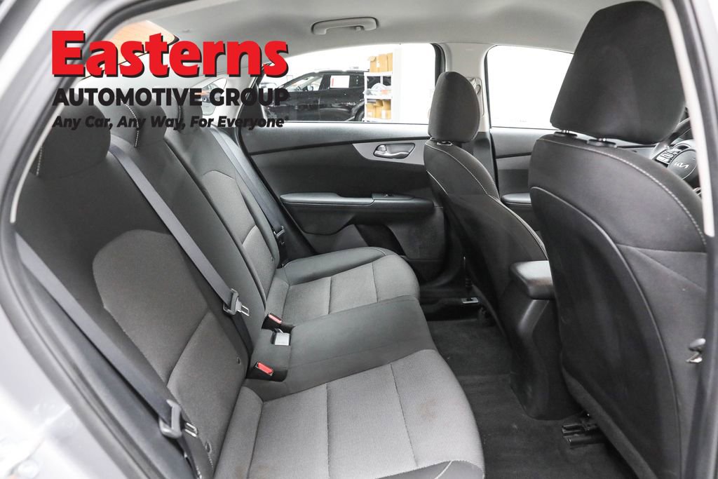 Used 2023 Kia Forte LXS FWD image 23