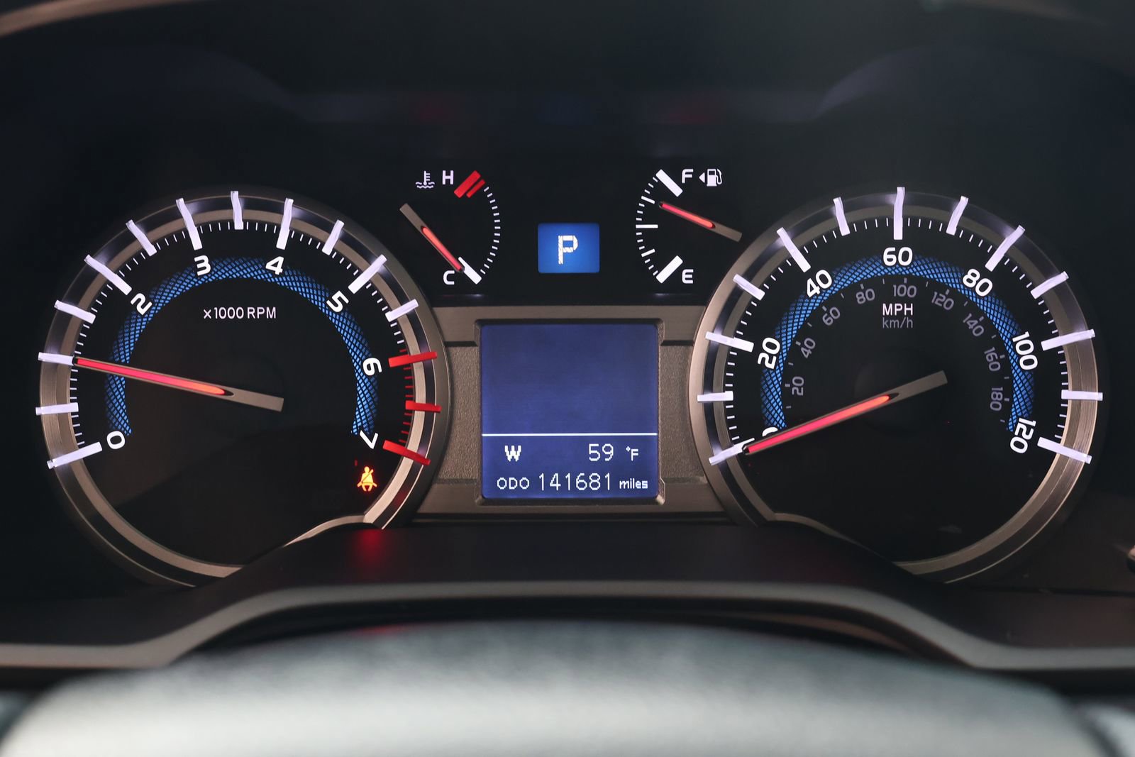 Used 2019 Toyota 4Runner Limited AWD/4WD image 18