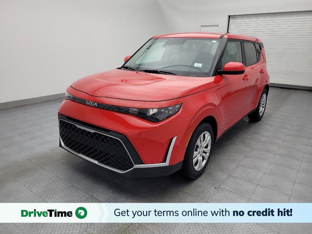 Used 2025 Kia Soul LX