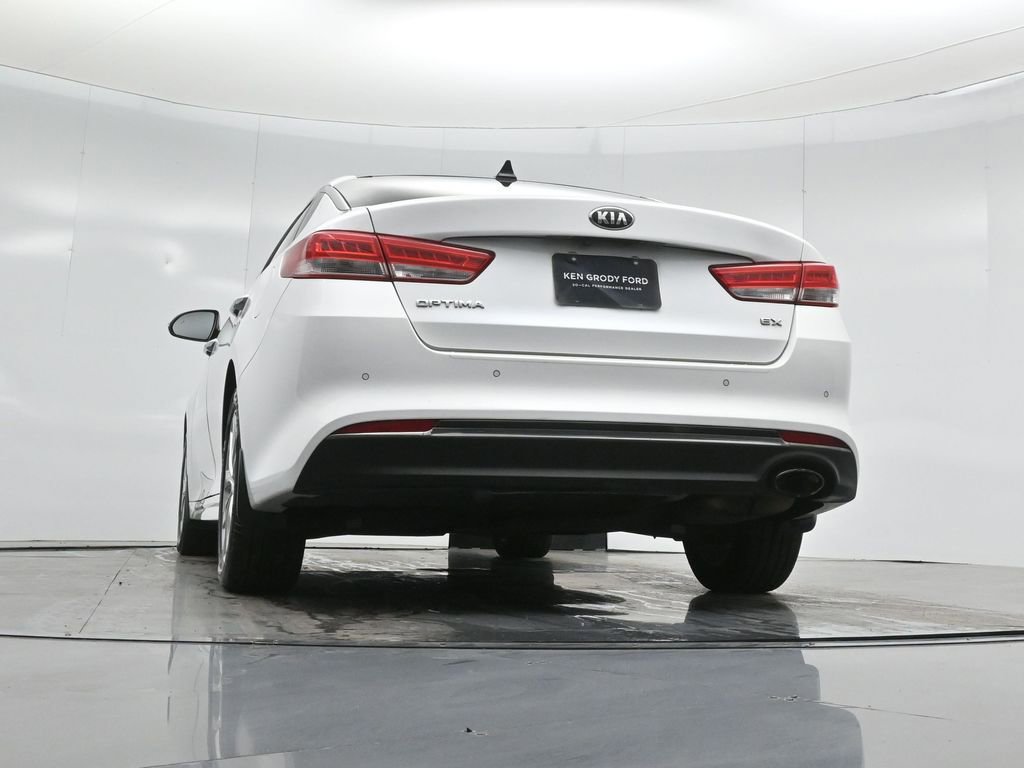 Used 2016 Kia Optima EX w/ Premium Package image 46