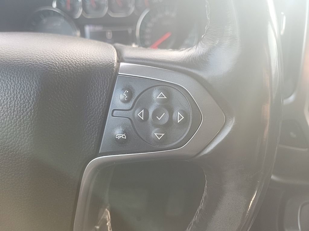 Used 2016 Chevrolet Silverado 2500 LTZ w/ Duramax Plus Package image 11