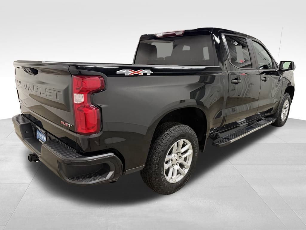 Certified 2022 Chevrolet Silverado 1500 RST w/ Protection Package image 22