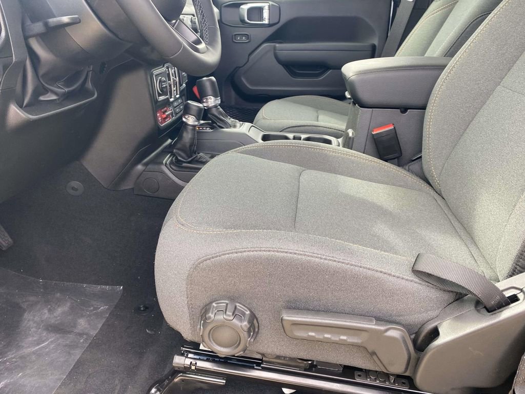 New 2026 Jeep Wrangler Willys image 12