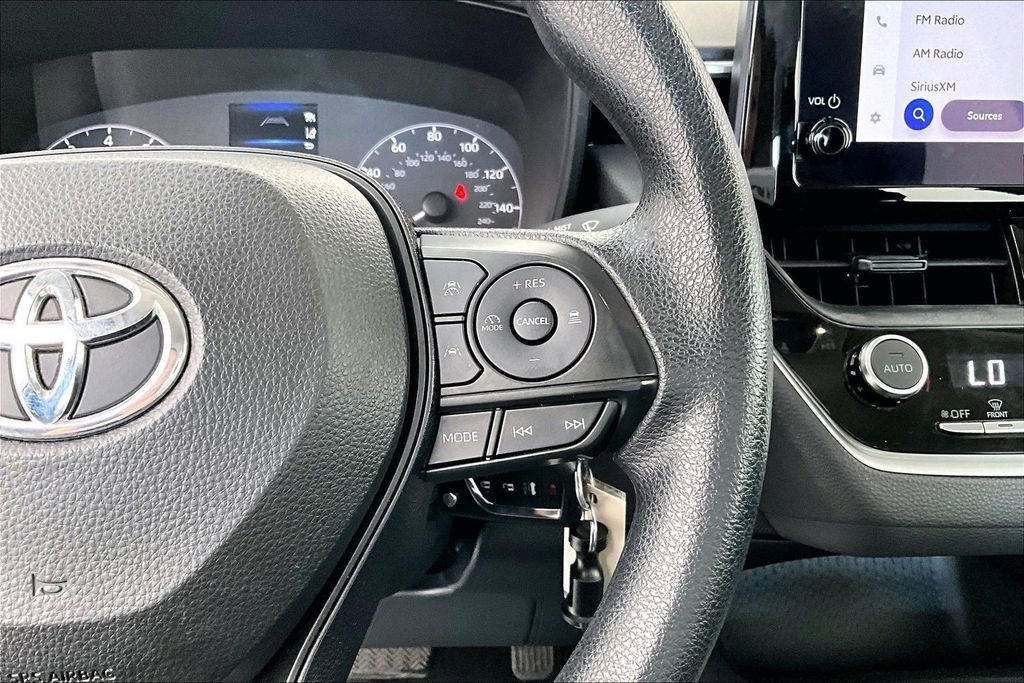 Used 2024 Toyota Corolla LE image 25