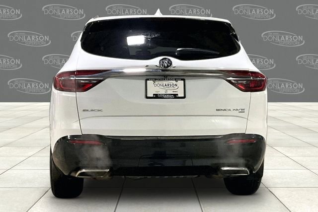 Used 2018 Buick Enclave Essence w/ Trailering Package image 6
