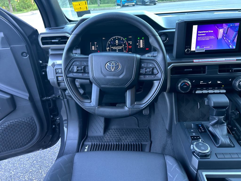 New 2026 Toyota Tacoma SR5 AWD/4WD image 21