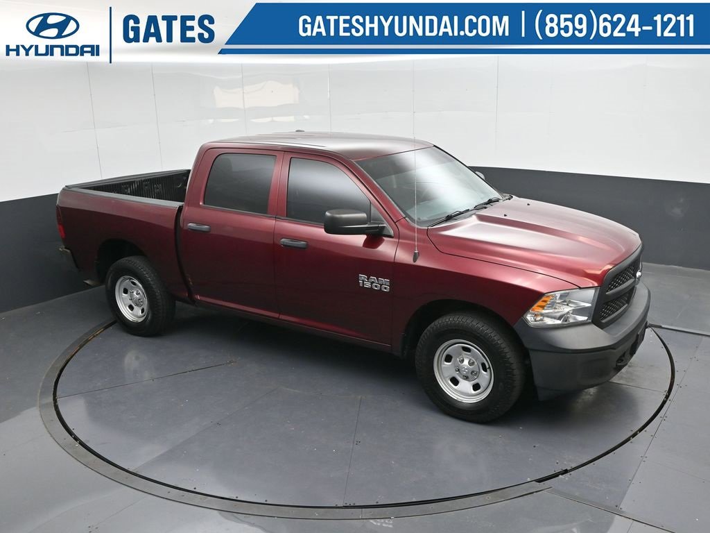 Used 2017 RAM 1500 Tradesman w/ Popular Equipment Group image 40