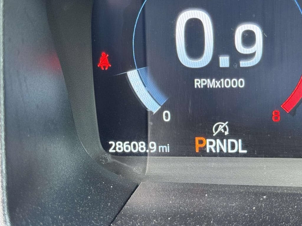 Used 2025 Ford Explorer Active RWD image 13