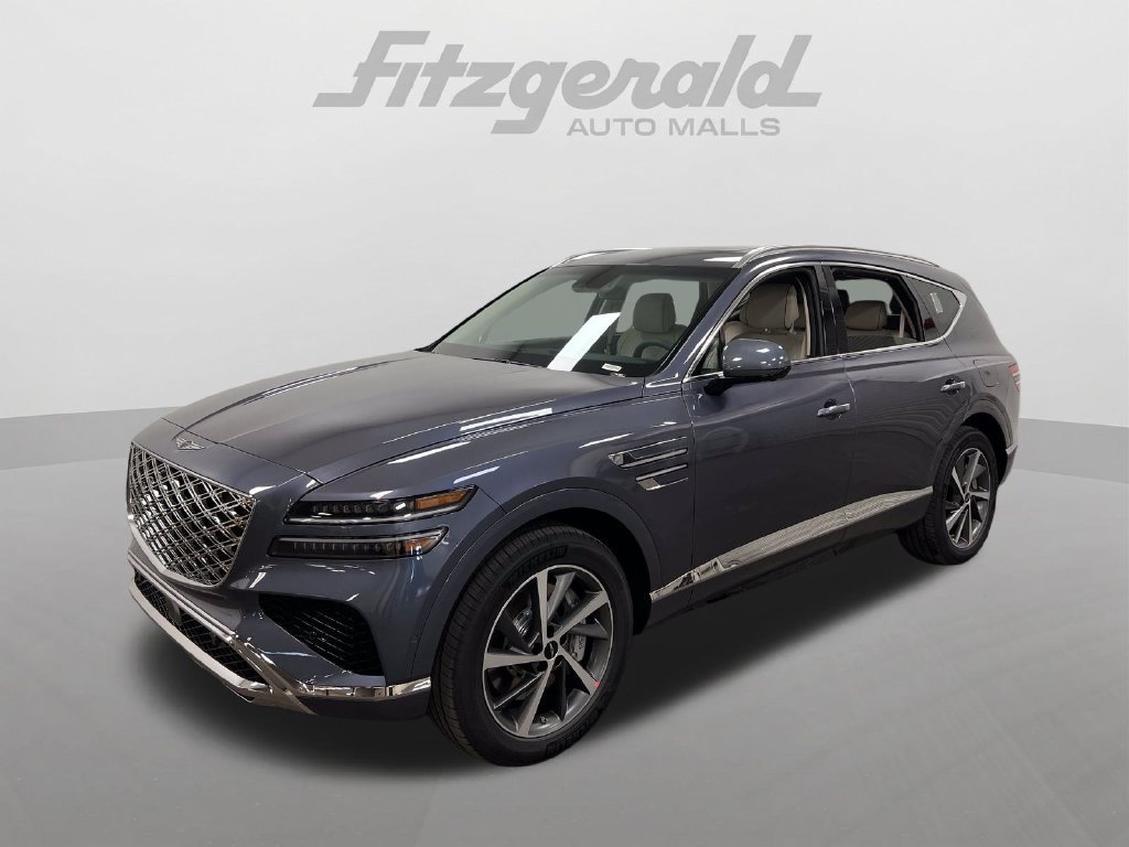 New 2027 Genesis GV80 2.5T Advanced AWD/4WD 360° Tour