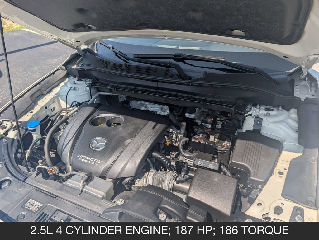 Used 2019 MAZDA CX-5 Touring AWD/4WD image 34