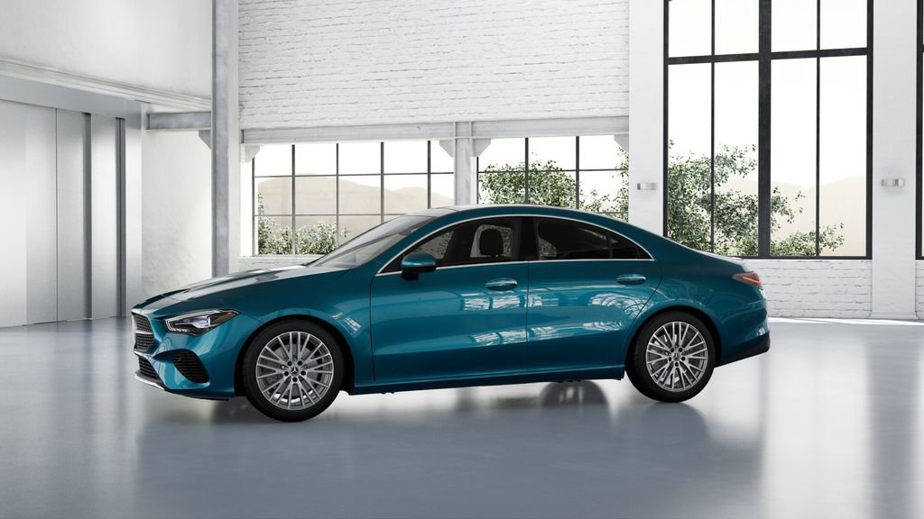 New 2026 Mercedes-Benz CLA 250 image 31