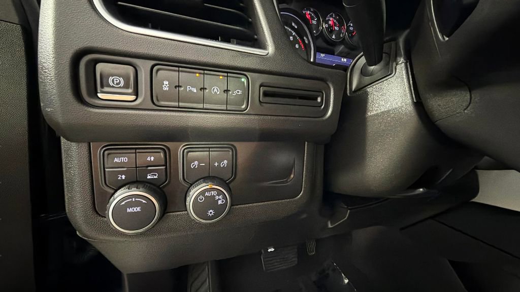 Certified 2021 Chevrolet Tahoe LT AWD/4WD image 19