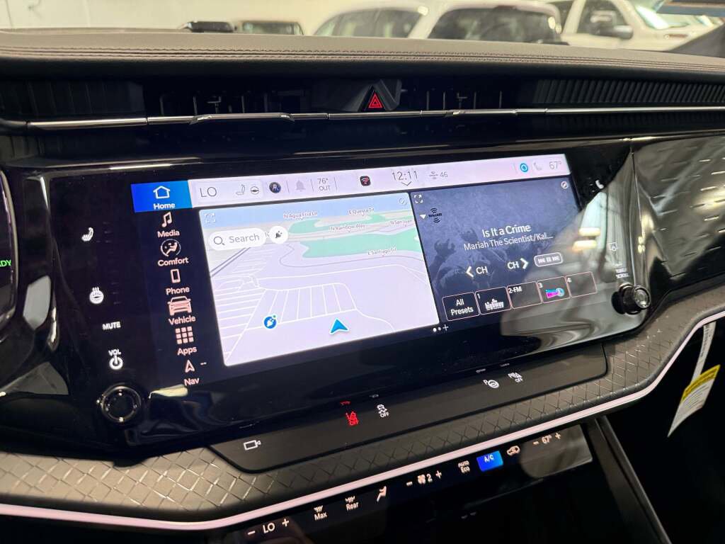 New 2025 Jeep Wagoneer S Limited image 32