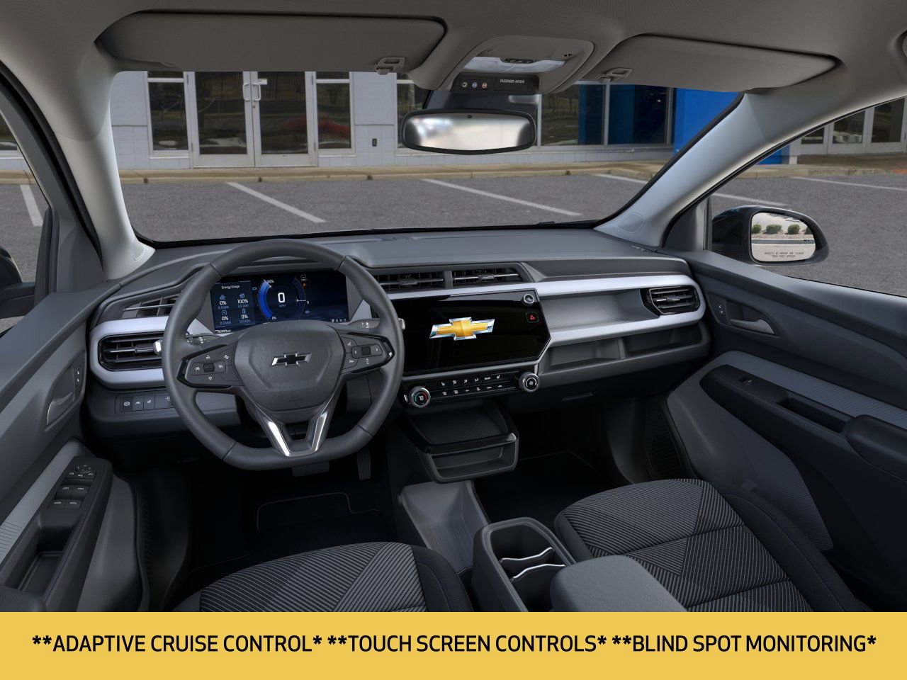 New 2027 Chevrolet Bolt LT w/ Comfort Package FWD image 5