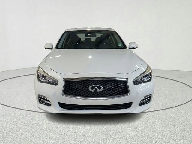 Used 2016 INFINITI Q50 Premium w/ 2.0T Premium Plus Package image 2
