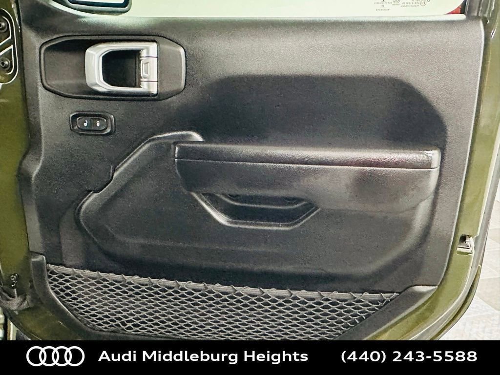 Used 2021 Jeep Wrangler Willys image 29