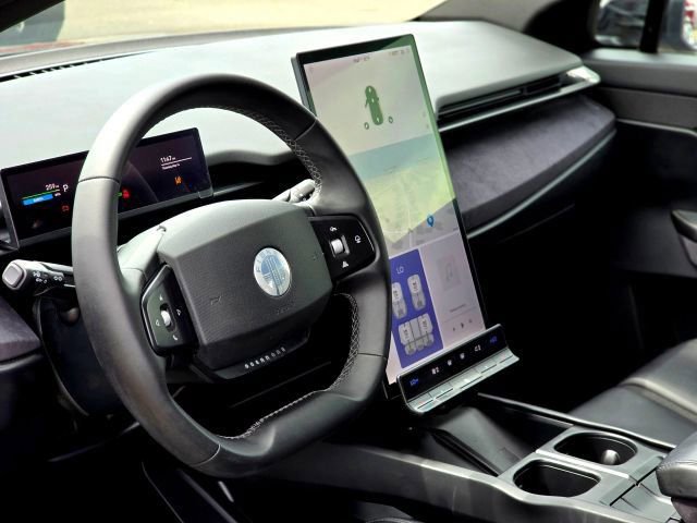 Used 2023 Fisker Ocean One AWD/4WD image 11