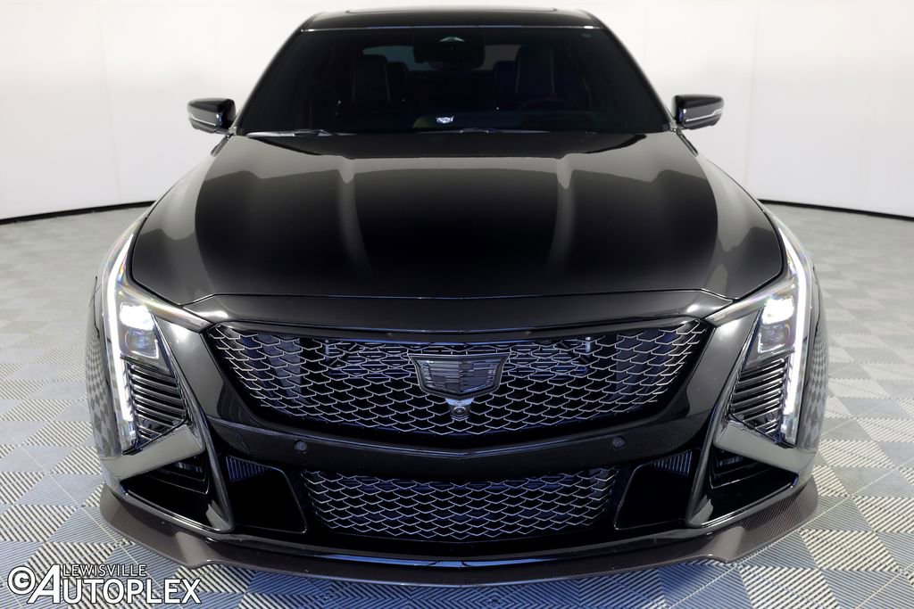 Used 2026 Cadillac CT5 V Blackwing w/ Precision Package RWD image 2