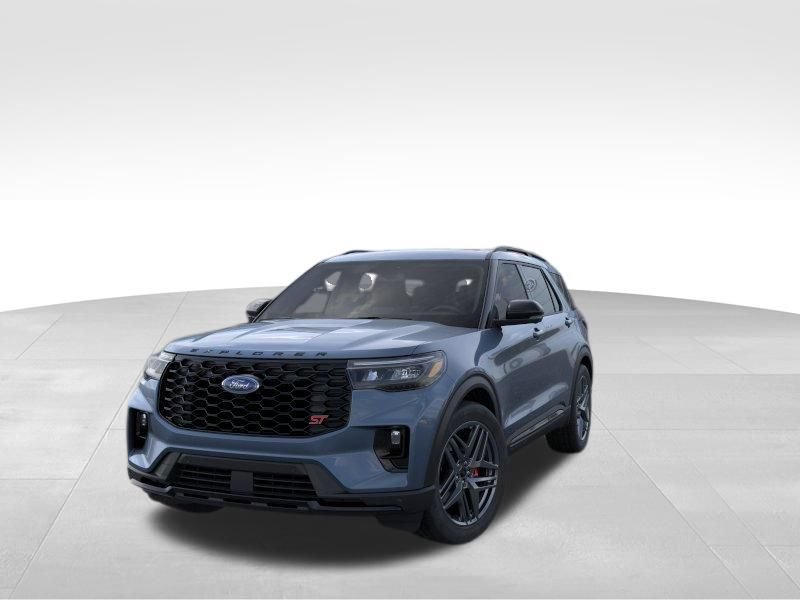 New 2026 Ford Explorer ST w/ Sun And Sound Package AWD/4WD video 3