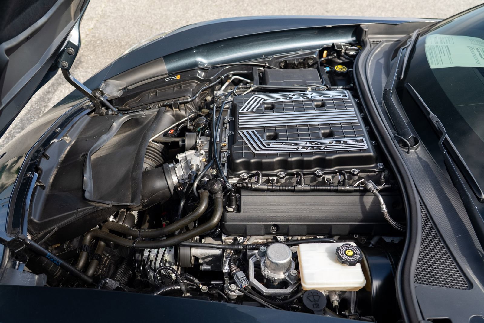 Used 2019 Chevrolet Corvette Z06 image 17