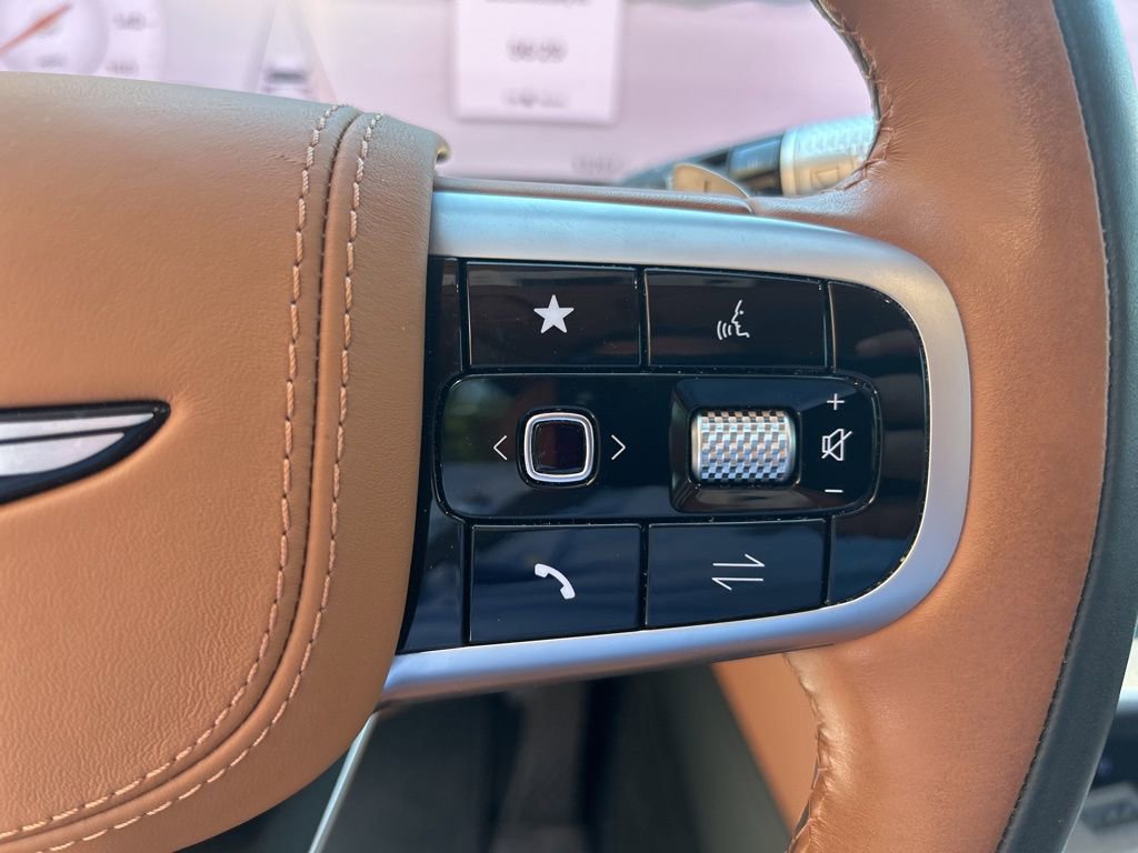 Used 2025 Genesis GV80 3.5T Prestige AWD/4WD image 19