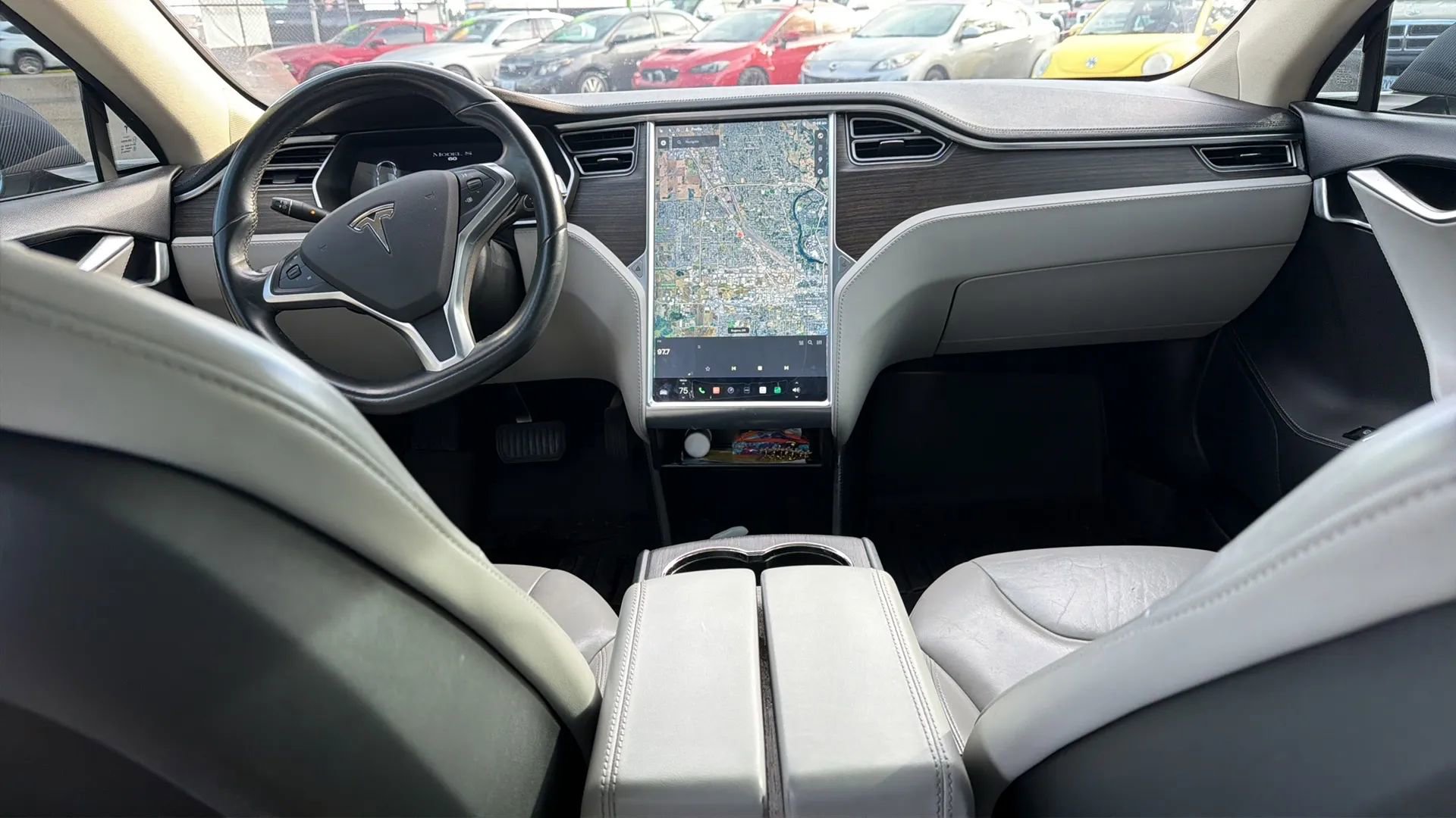 Used 2014 Tesla Model S 60 image 10