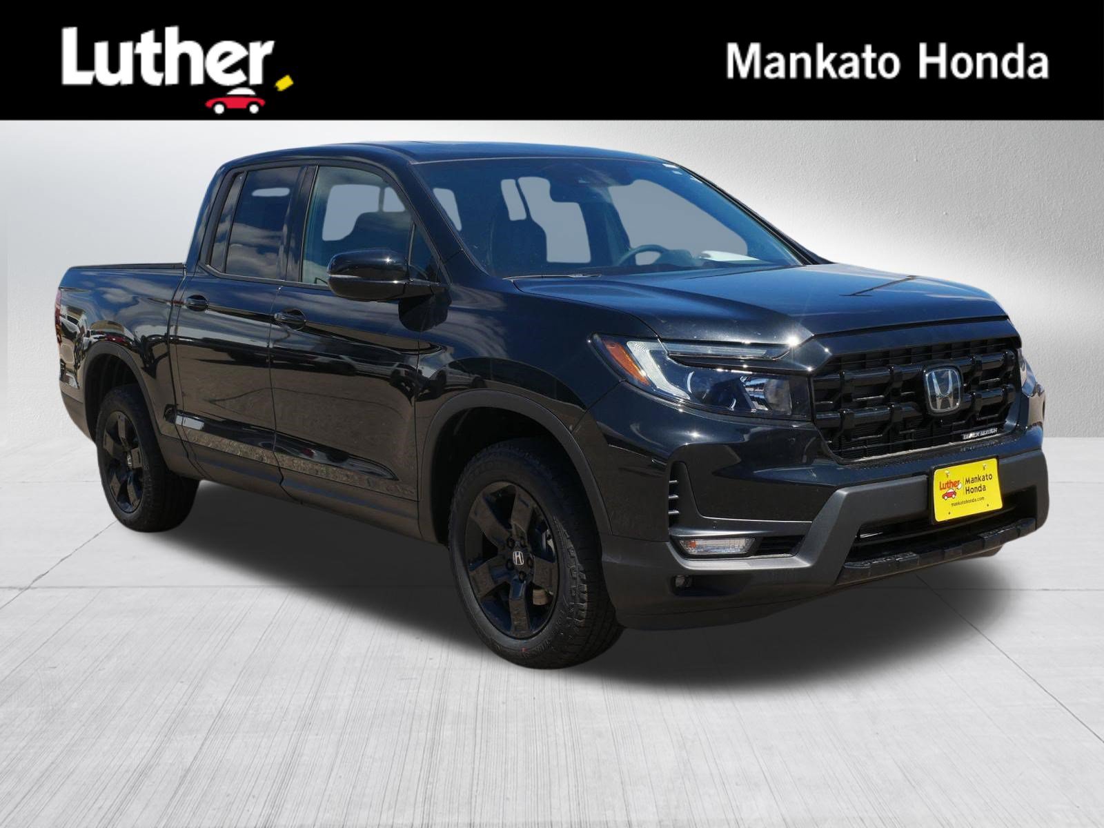 New 2026 Honda Ridgeline Black Edition image 1