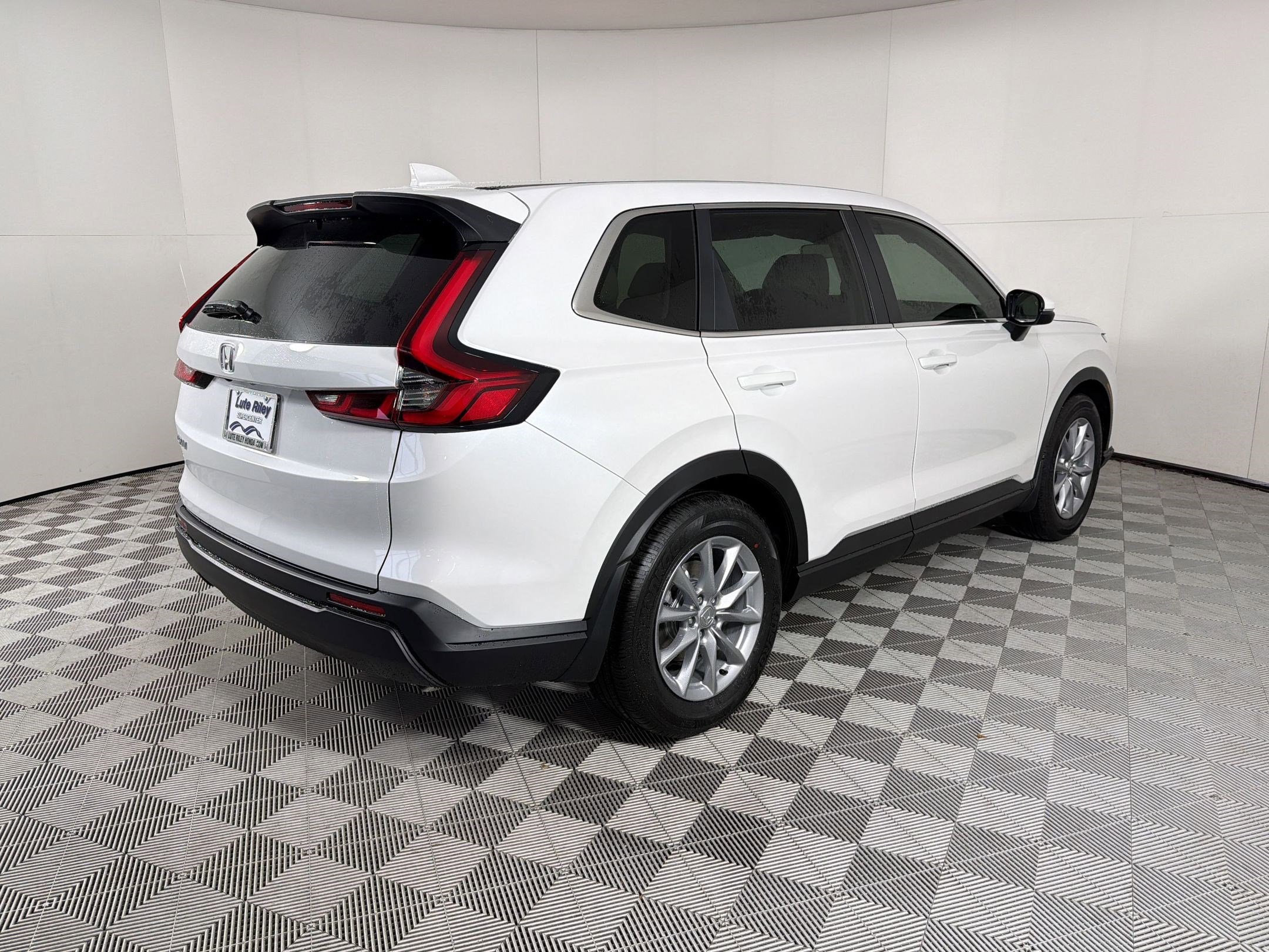 New 2026 Honda CR-V EX image 9
