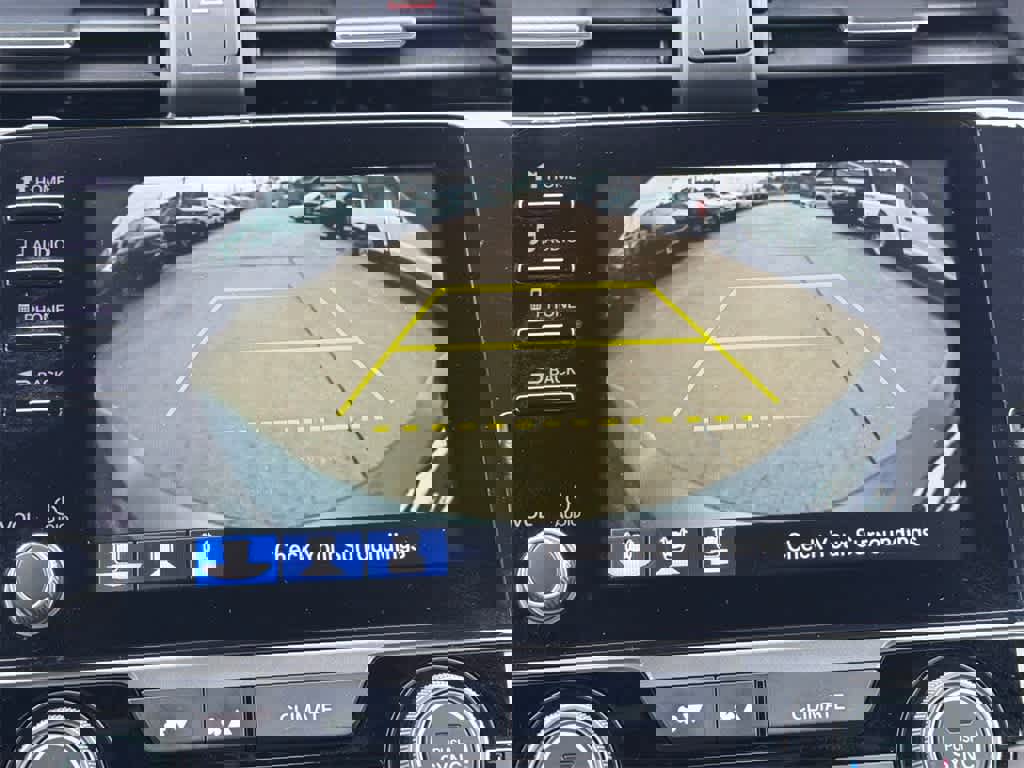 Used 2019 Honda Civic EX image 27