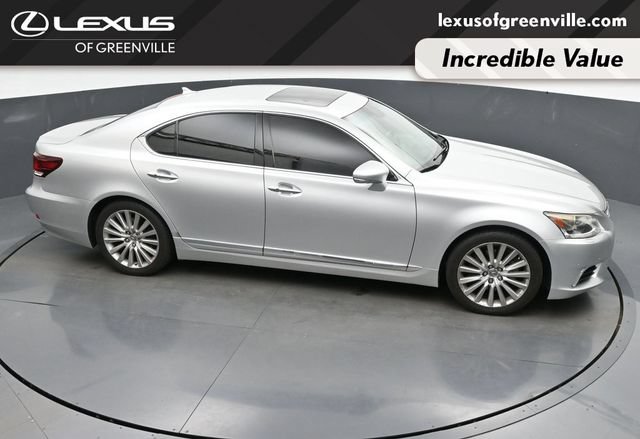 Used 2013 Lexus LS 460 w/ Comfort Pkg RWD image 41